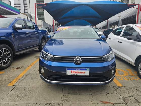 VOLKSWAGEN VIRTUS 1.0 200 TSI COMFORTLINE AUTOMÁTICO